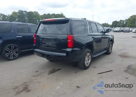 2017 Chevrolet Tahoe Commercial Fleet from USA, damaged, VIN 1GNSKFEC6HR214059